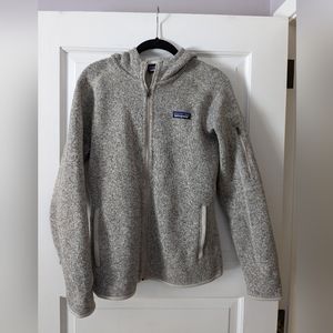 Patagonia Women's Better Sweater Hooded Fleece Jacket